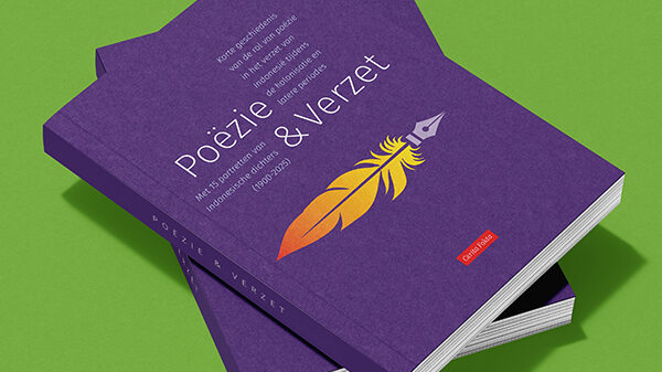 Cover Poëzie & Verzet